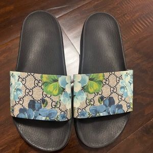 Gucci Slides